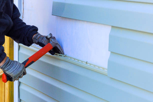 Reliable Wood Siding contractor in Englewood, NJ by Squared Siding