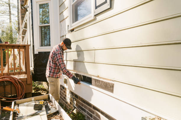 Trusted Wood Siding service in Englewood, NJ - Squared Siding